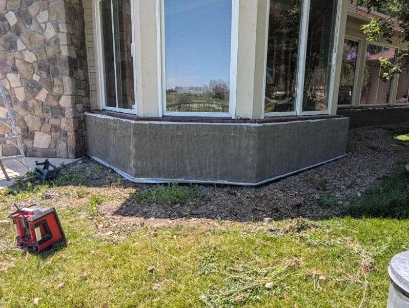 Residential Surface Restoration project 4