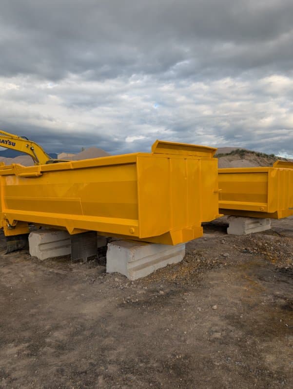 Commercial & Industrial Blasting project 4
