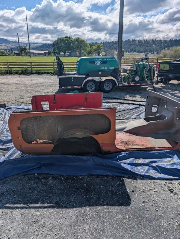 Painting & Protective Coatings project 4