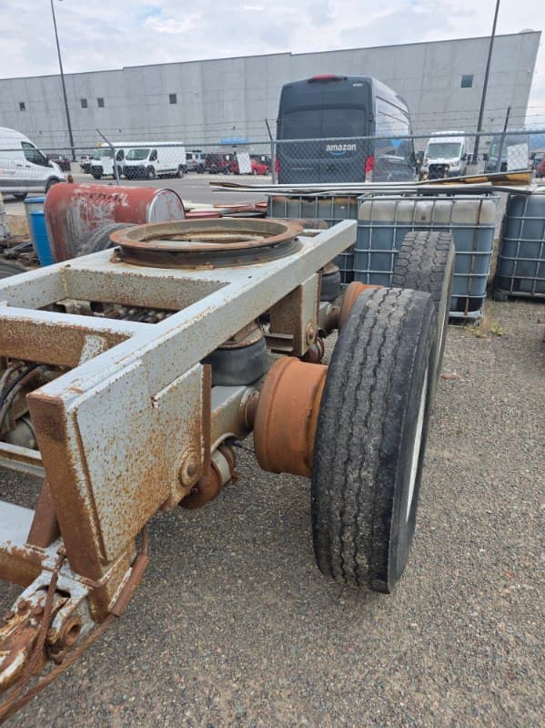 Automotive Sandblasting project 4